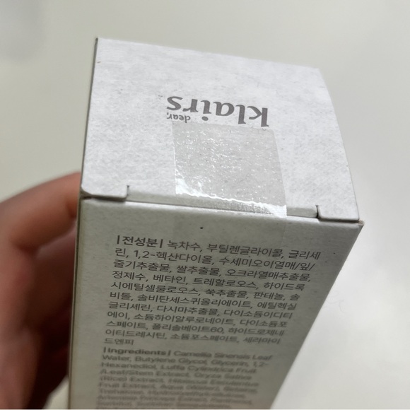 [SOLD] Dear Klairs Fundamental Ampule Mist - Picture 3 of 4